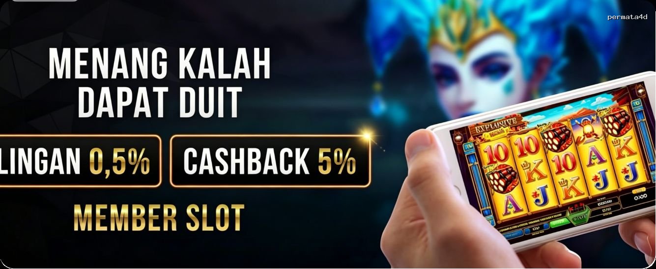 Main permata4dtinju55apk Menang Jackpot Besar