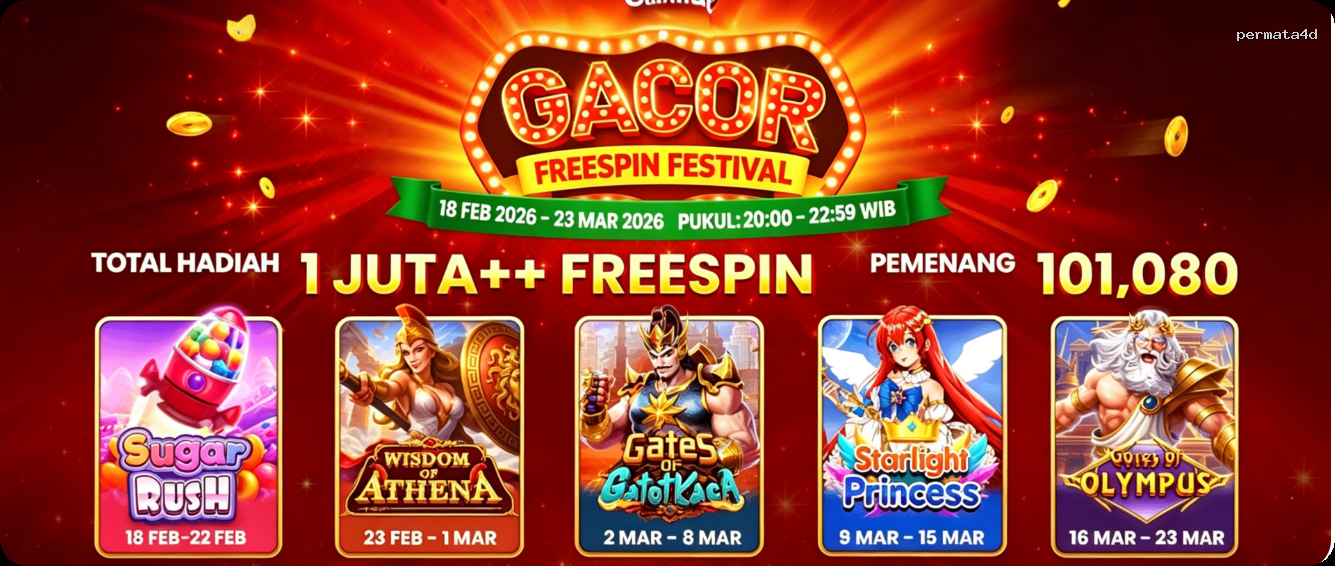 Login permata4d Sekarang Bonus Melimpah